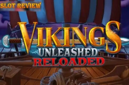 Vikings Unleashed Reloaded slot